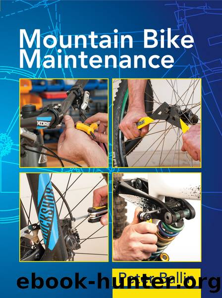 Mountain Bike Maintenance by Peter Ballin