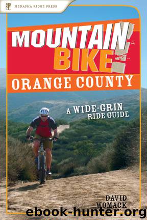 Mountain Bike! Orange County by David Womack