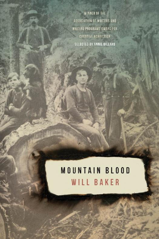 Mountain Blood by Will Baker