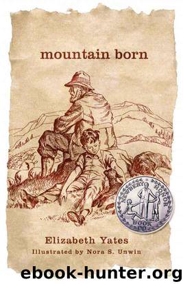 Mountain Born by Elizabeth Yates