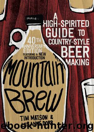 Mountain Brew by Tim Matson