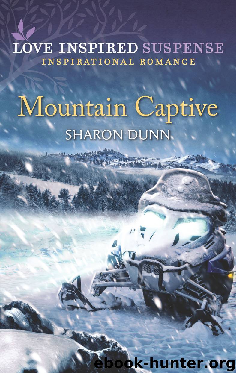 Mountain Captive by Sharon Dunn