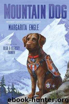 Mountain Dog by Margarita Engle