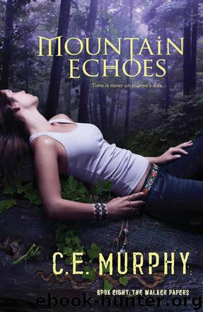 Mountain Echoes by C.E. Murphy