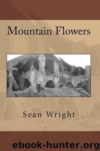 Mountain Flowers by Sean Wright