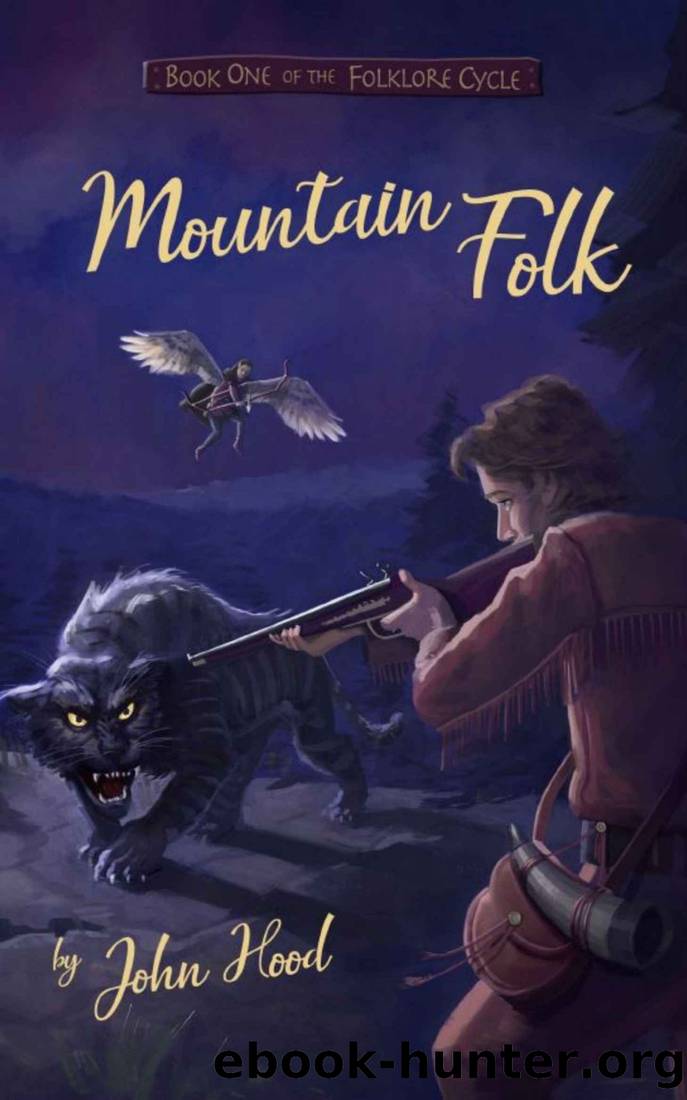 Mountain Folk by John Hood