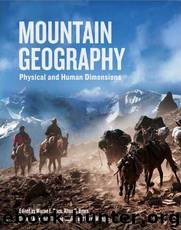Mountain Geography by Martin Price