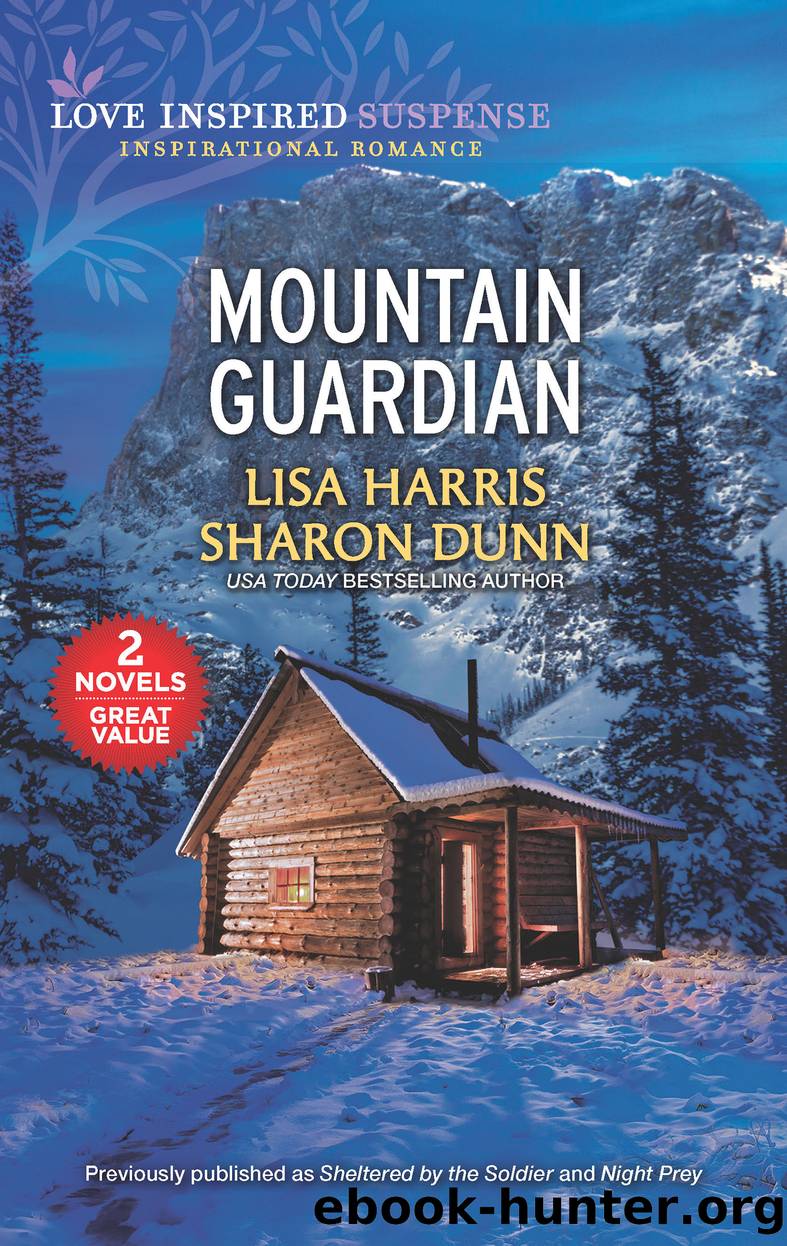 Mountain Guardian by Lisa Harris