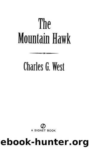 Mountain Hawk by Charles G. West