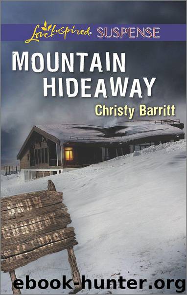 Mountain Hideaway by Christy Barritt