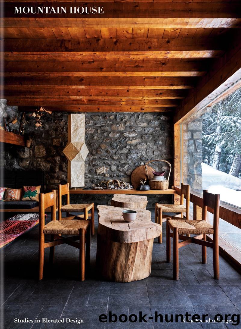Mountain House by Nina Freudenberger