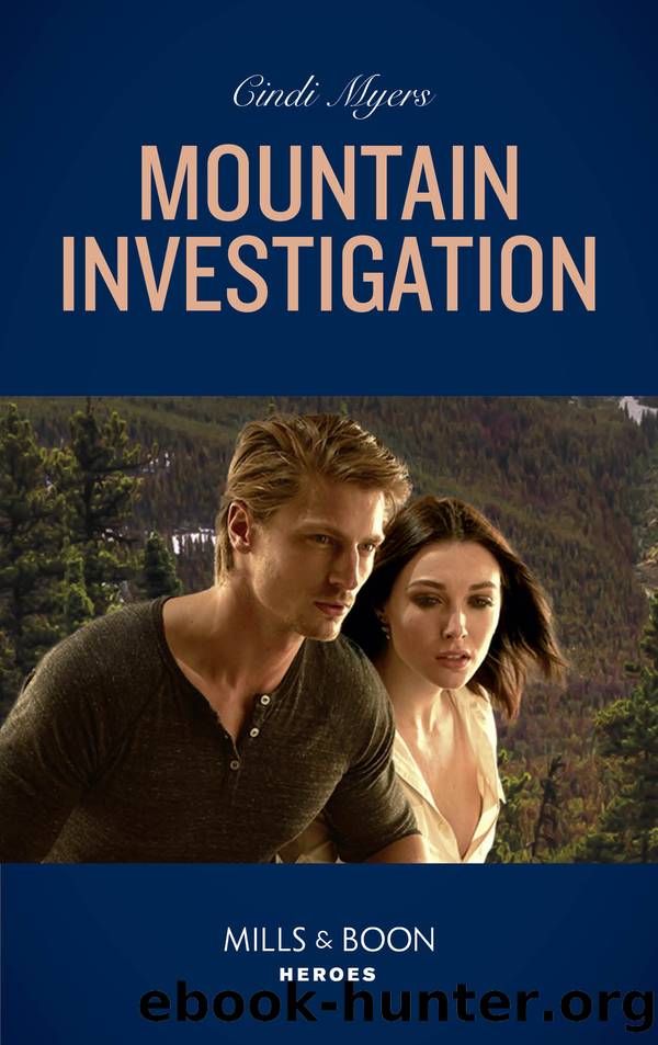 Mountain Investigation by Cindi Myers