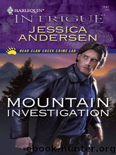 Mountain Investigation by Jessica Andersen - Bear Claw Creek Crime Lab 05 - Mountain Investigation