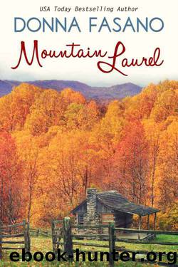 Mountain Laurel by Donna Fasano