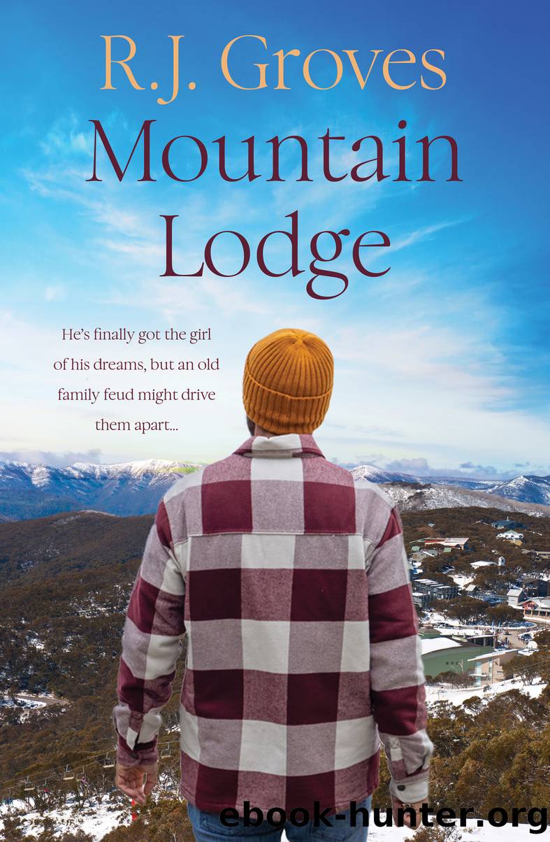 Mountain Lodge by R.J. Groves