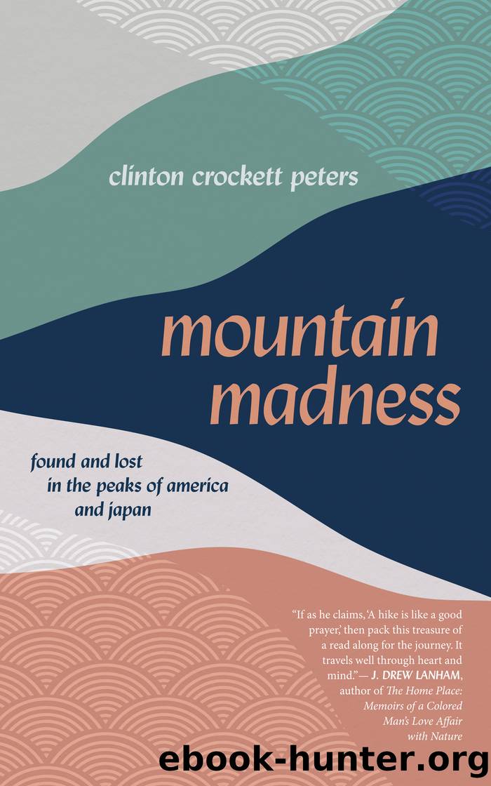 Mountain Madness by Clinton Crockett Peters;