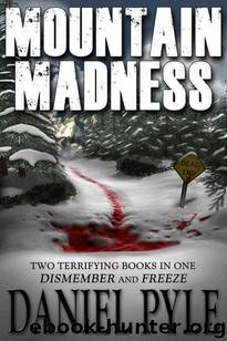 Mountain Madness by Pyle Daniel