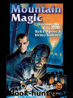 Mountain Magic by David Drake & Eric Flint