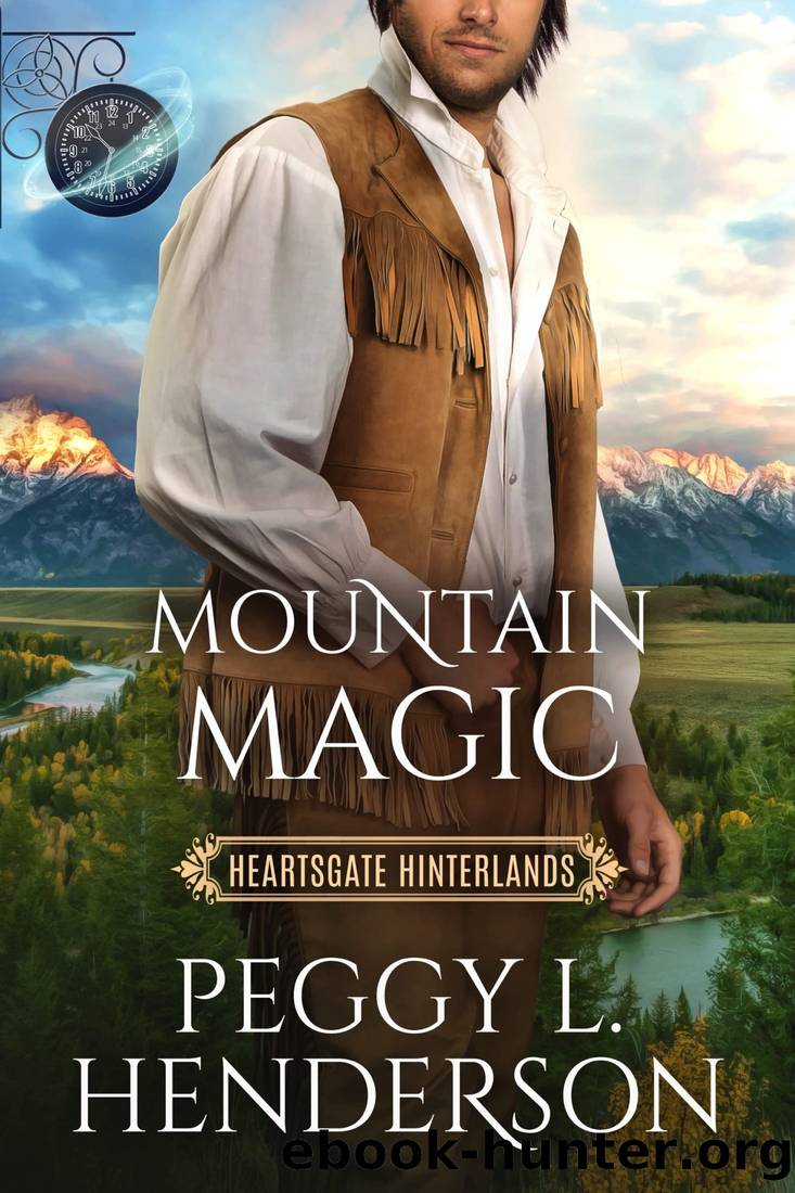 Mountain Magic by Henderson Peggy L