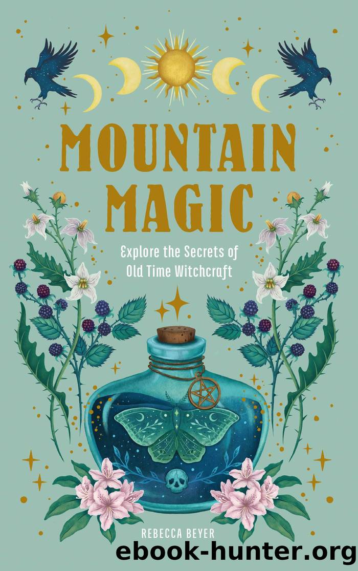 Mountain Magic by Rebecca Beyer