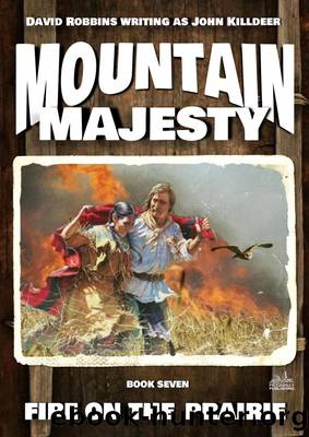 Mountain Majesty 7 by John Killdeer