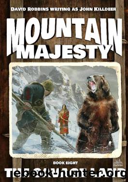 Mountain Majesty 8 by John Killdeer