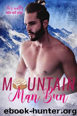 Mountain Man Bun by Frankie Love