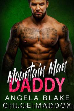 Mountain Man Daddy by Chloe Maddox & Angela Blake