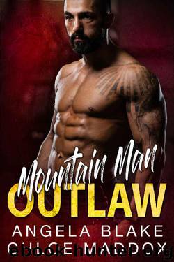 Mountain Man Outlaw (The Mountain Man Collection Book 3) by Angela Blake & Chloe Maddox