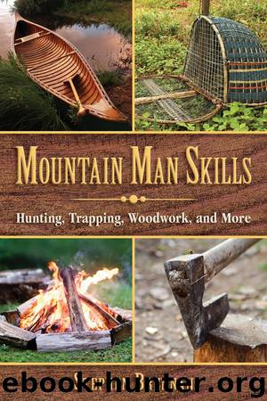Mountain Man Skills by Stephen Brennan
