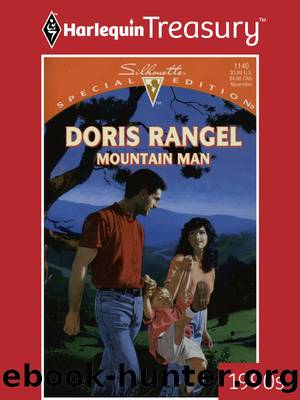 Mountain Man by Doris Rangel