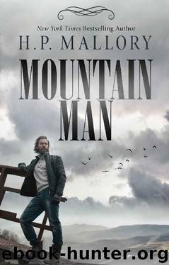 Mountain Man: A Contemporary Romance (Contemporary Standalone Romances Book 3) by H.P. Mallory