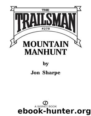 Mountain Manhunt by David Robbins