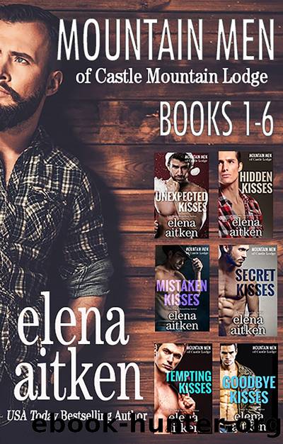 Mountain Men of Castle Lodge by Elena Aitken