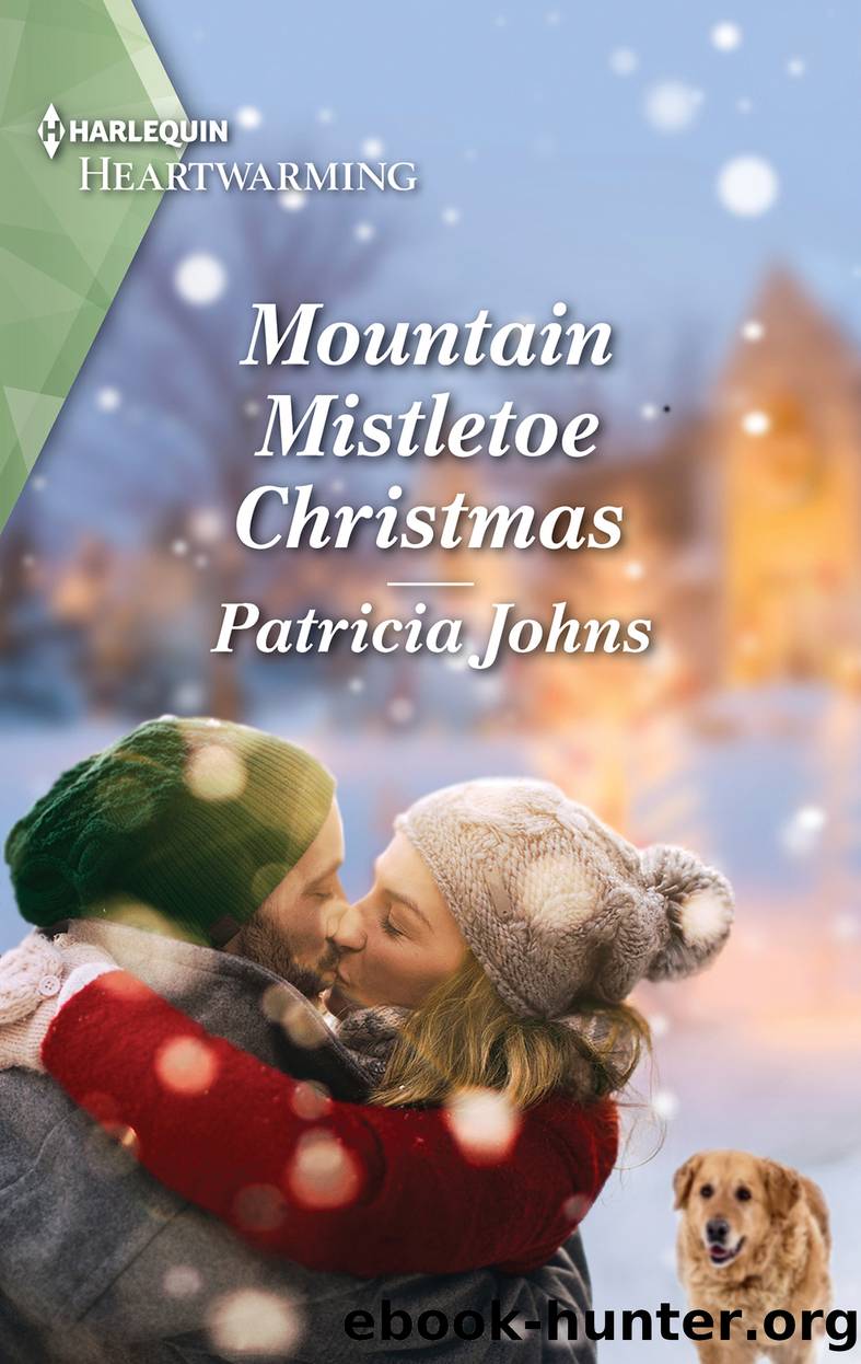 Mountain Mistletoe Christmas by Patricia Johns