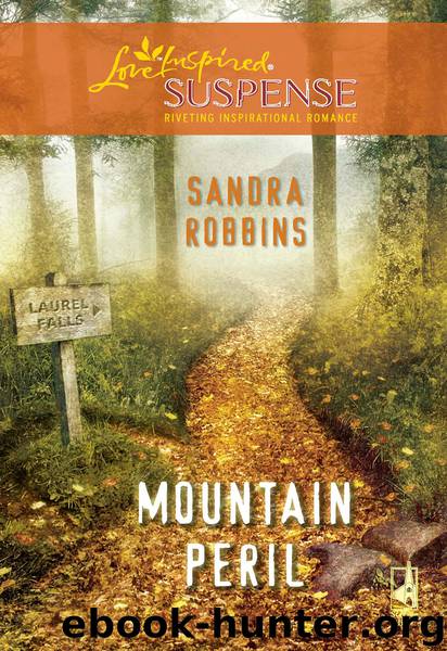 Mountain Peril by Sandra Robbins