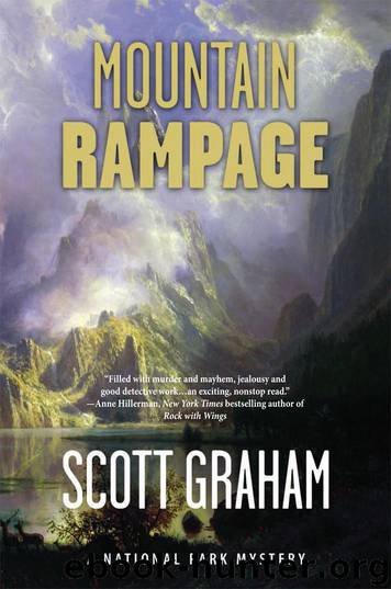 Mountain Rampage by Graham Scott