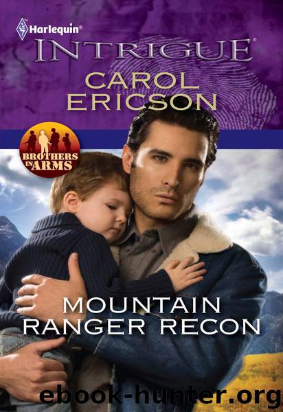Mountain Ranger Recon by Carol Ericson