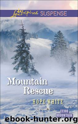 Mountain Rescue by Hope White