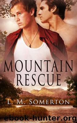 Mountain Rescue by L. M. Somerton