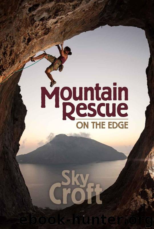 Mountain Rescue: On the Edge by Sky Croft