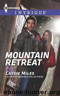 Mountain Retreat by Cassie Miles