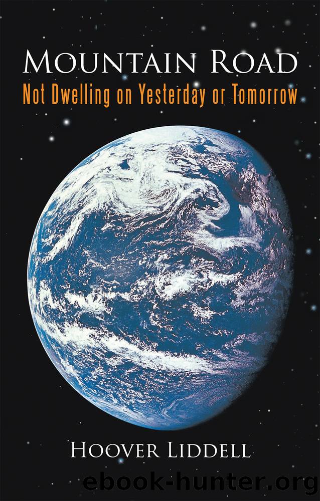 Mountain Road by Hoover Liddell