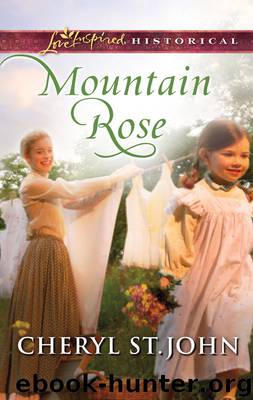 Mountain Rose by Cheryl St.John
