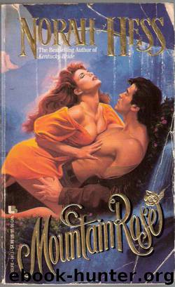 Mountain Rose by Norah Hess