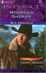 Mountain Sheriff by B. J. Daniels