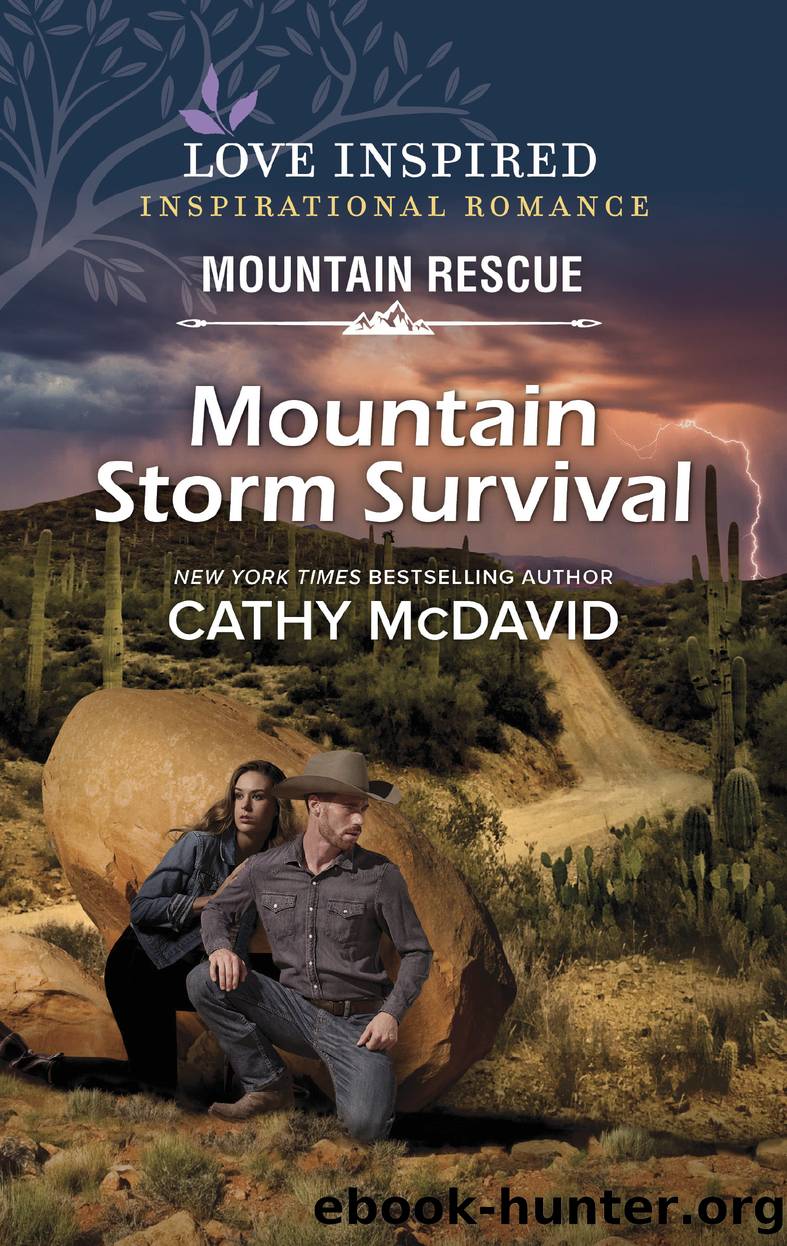 Mountain Storm Survival by Cathy McDavid