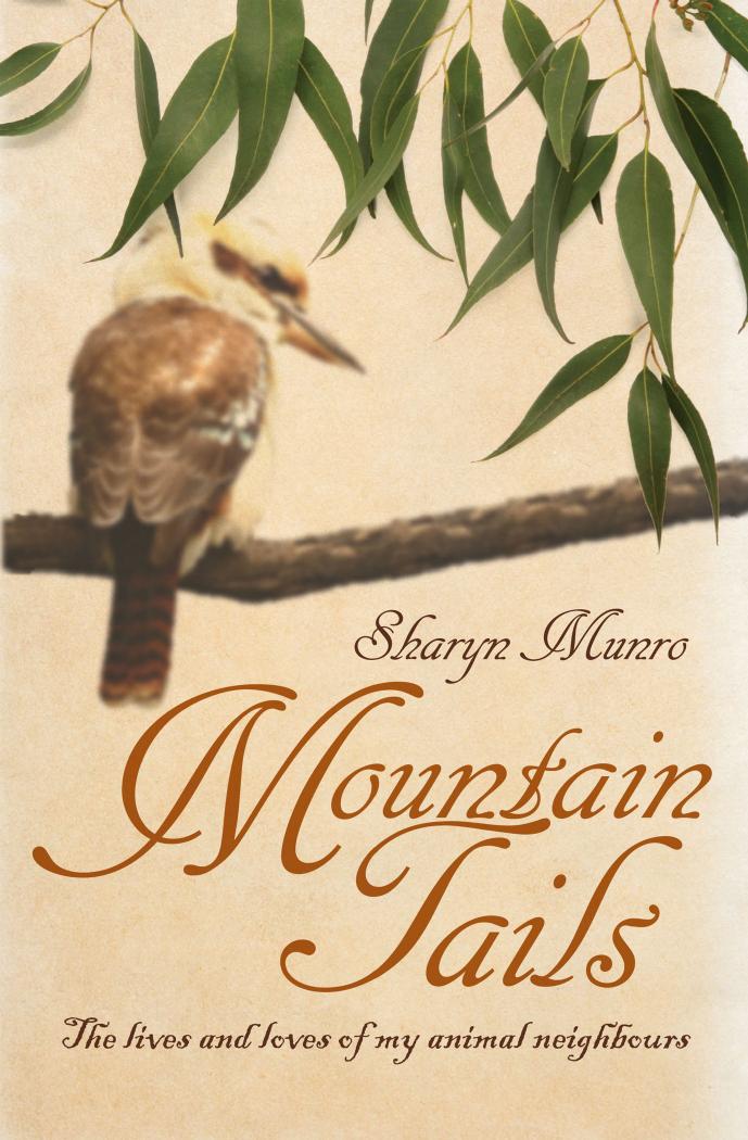Mountain Tails by Sharyn Munro