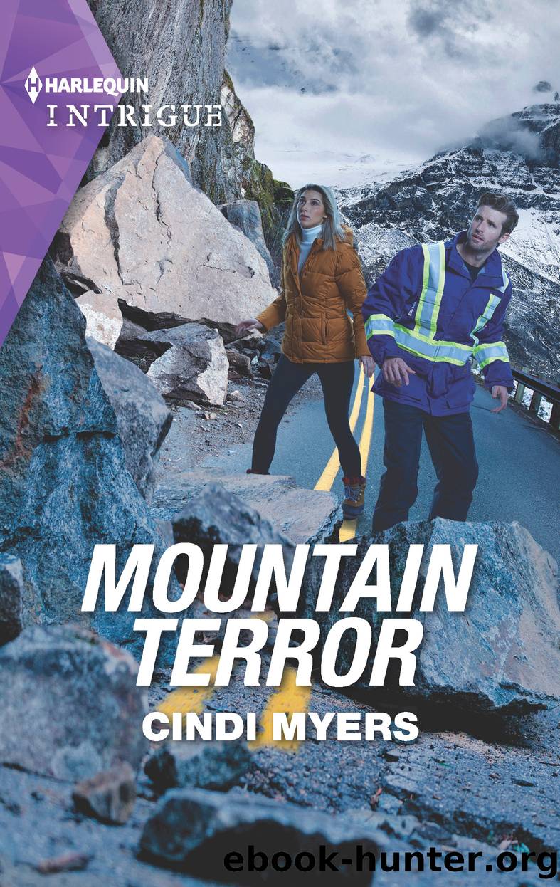 Mountain Terror by Cindi Myers