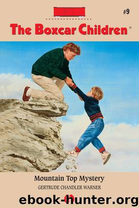 Mountain Top Mystery by Gertrude Warner